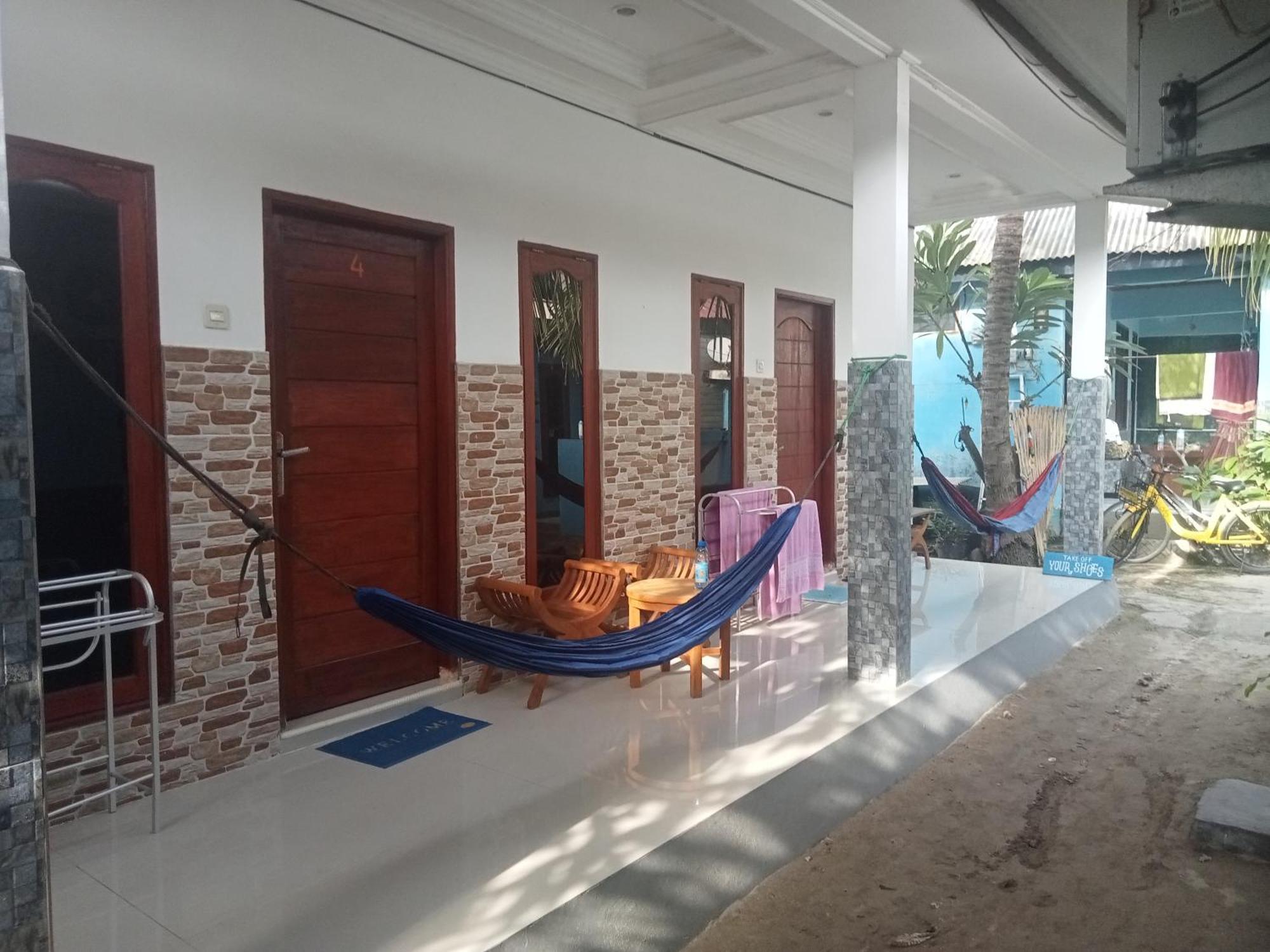 New Corals Apartment Джили Трауанган Стая снимка